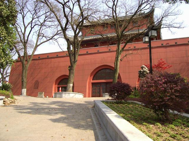 Drum Tower of Nanjing